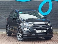 2023 Ford Ecosport 1.0 EcoBoost 125 ST-Line 5dr Hatchback Petrol Manual