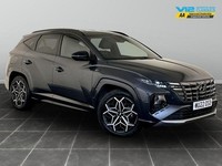 2022 Hyundai TUCSON 1.6 T-GDi 13.8kWh N Line Auto 4WD Euro 6 (s/s) 5dr Automatic