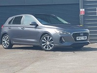 2017 Hyundai i30 1.4T GDI Premium SE 5dr Hatchback Petrol Manual