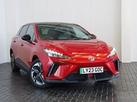 2023 MG MG4 150kW Trophy EV Long Range 64kWh 5dr Auto HATCHBACK ELECTRIC Automat