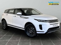 2021 Land Rover Range Rover Evoque 2.0 D165 SUV 5dr Diesel Manual FWD Euro 6 (s/