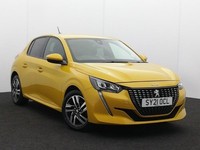 2021 Peugeot 208 1.2 PureTech 100 Allure 5dr HATCHBACK PETROL Manual