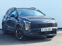 2026 Kia Sportage 1.6T GDi GT-Line 5dr DCT SUV Petrol Automatic