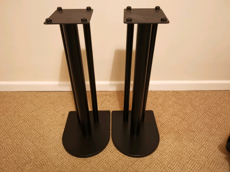 Atacama Nexus 6 Speaker Stands (black) in Ipswich, Suffolk Gumtree