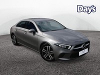 2022 Mercedes-Benz A-Class 1.3 A180 Sport Saloon 4dr Petrol 7G-DCT Euro 6 (s/s) 