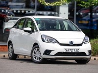 2022 Honda Jazz 1.5 i-MMD Hybrid SE 5dr eCVT HATCHBACK PETROL/ELECTRIC Automatic