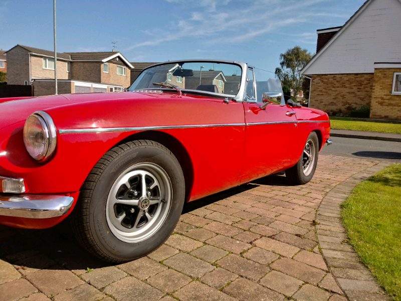Mgb Roadster for sale in UK 88 used Mgb Roadsters