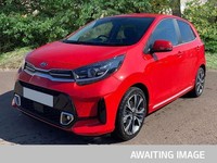 2022 Kia Picanto 1.0 DPi ISG  GT-LINE HATCHBACK Petrol Manual