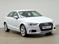 2017 Audi A3 1.6 TDI Sport 4dr Saloon Diesel Manual
