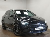 2025 Mercedes-Benz GLA GLA 200d AMG Line Executive 5dr Auto HATCHBACK DIESEL Aut