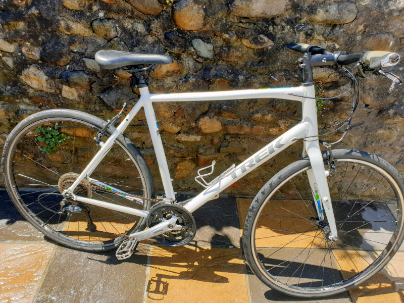 trek 8.4 ds weight