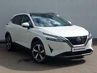 2023 Nissan Qashqai 1.3 DiG-T MH N-Connecta 5dr HATCHBACK PETROL Manual