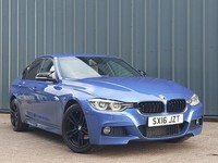 2016 BMW 3 Series 320i xDrive M Sport 4dr Step Auto SALOON PETROL Automatic