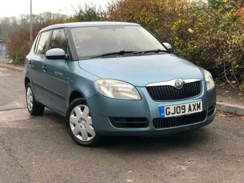 Skoda fabia manual