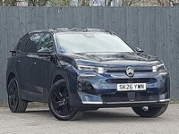 2026 Citroen C5 Aircross 1.2 Hybrid 145 Plus 5dr Auto HATCHBACK PETROL Automatic