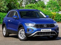 2025 Volkswagen T-Roc 1.5 TSI Match 5dr Hatchback Petrol Manual