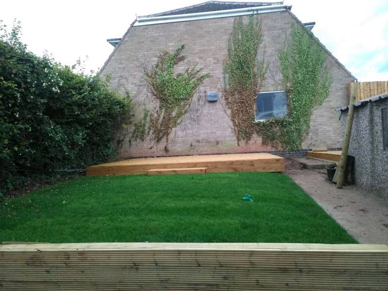 Handy Man Landscape Gardener In Beeston Nottinghamshire Gumtree