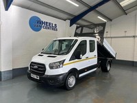 2022 Ford Transit Transit 2.0 350 EcoBlue Leader RWD L3 Euro 6 (s/s) 4dr CHASSIS