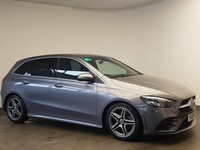 2019 Mercedes-Benz B Class B200 AMG Line 5dr Auto Hatchback Petrol Automatic