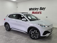 2024 BYD Atto 3 Design SUV Electric Automatic