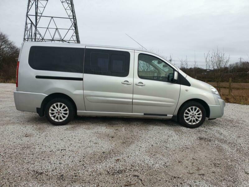9 Seater Mpv for sale in UK 54 used 9 Seater Mpvs