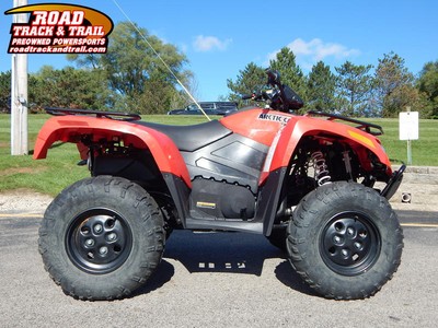 2013 Arctic Cat® 700 Core Red