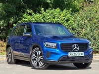 2025 Mercedes-Benz GLB GLB 200 Sport Executive 5dr 7G-Tronic ESTATE PETROL Autom