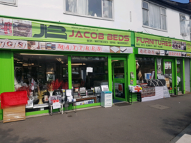 JACOB BEDS AND FURNITURE SM67HF 