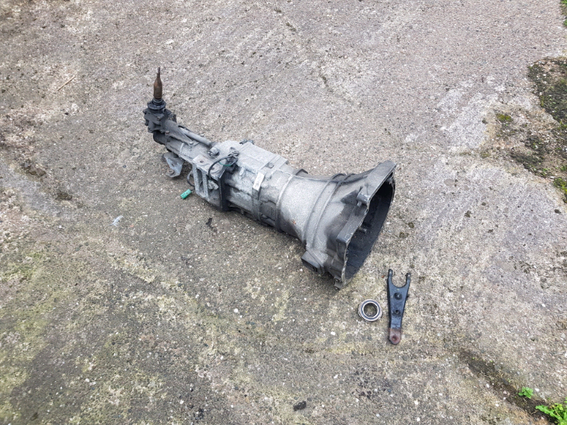 Mazda Mx5 Gearbox for sale in UK View 60 bargains