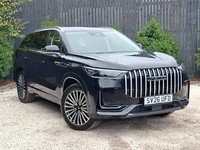 2026 Jaecoo 8 1.5T SHS-P Luxury 5dr Auto [7 Seater] HATCHBACK PETROL/ELECTRIC Au