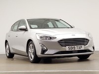 2019 Ford Focus 1.5 EcoBlue 120 Zetec 5dr Hatchback Diesel Manual
