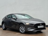 2025 Mazda 3 2.5 e-Skyactiv G MHEV [140] Prime-Line 5dr Hatchback Petrol Manual