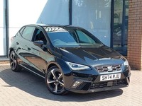 2025 SEAT Ibiza 1.0 TSI 115 FR Sport 5dr DSG Hatchback Petrol Automatic