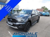 2022 Ford Ranger 2.0 EcoBlue Wildtrak Pickup Double Cab 4dr Diesel Auto 4WD 4x4 