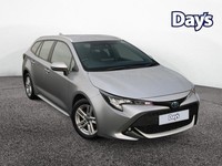 2022 Toyota Corolla 1.8 VVT-h GPF Icon Touring Sports 5dr Petrol Hybrid CVT Euro