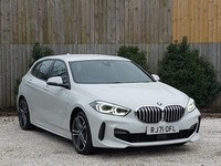 2022 BMW 1 Series 118i [136] M Sport 5dr Step Auto Hatchback Petrol Automatic