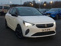 2021 Vauxhall Corsa 1.2 Turbo Elite 5dr Auto HATCHBACK PETROL Automatic