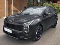 2026 Kia Sportage 1.6 T-GDi HEV GT-LINE S ESTATE Petrol/Electric Hybrid Automati