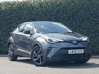 2020 Toyota C-HR 1.8 Hybrid Dynamic 5dr CVT Hatchback Hybrid Automatic