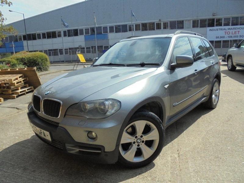 2007 BMW X5 3.0 30d SE 5dr | in Wembley Park, London | Gumtree
