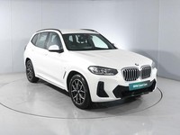 BMW X3 xDrive20i MHT M Sport 5dr Step Auto