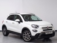 2019 Fiat 500X 1.0 Cross Plus 5dr Hatchback Petrol Manual