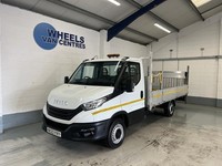 2023 Iveco Daily D HPI 14V 35S 3450 2.3 2dr L4 Dropside Manual Diesel 2.3 2dr Dr