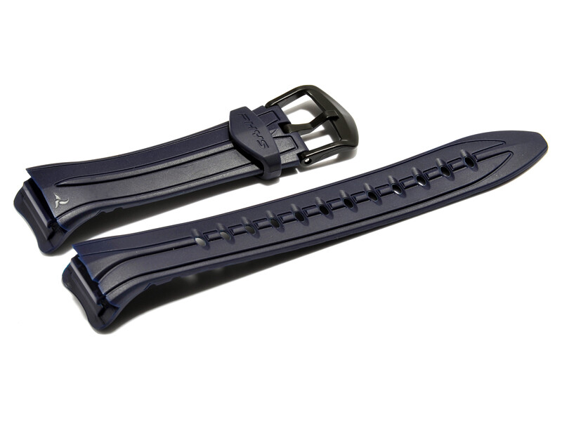 Bracelet De Montre Lotus En Silicone Bleu - Pour Modèles 15778 - Neuf Avec étiquettes
