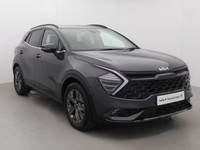 KIA SPORTAGE 1.6T GDi HEV GT-Line S 5dr Auto AWD