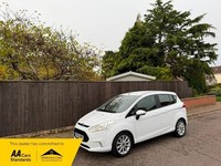 2016 Ford B-MAX 1.6 Titanium 5dr Powershift MPV Petrol Automatic