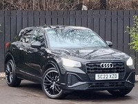 2022 Audi Q2 35 TFSI Black Edition 5dr S Tronic ESTATE PETROL Automatic
