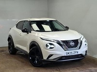 2025 Nissan Juke 1.0 DiG-T Tekna 5dr HATCHBACK PETROL Manual