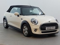 2020 MINI Convertible 1.5 Cooper Classic II 2dr CONVERTIBLE PETROL Manual