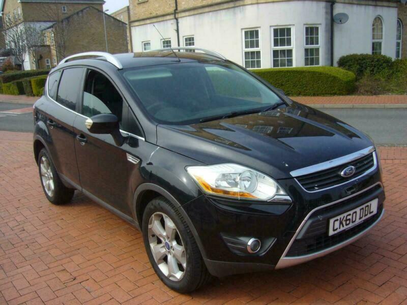 Ford kuga 2010